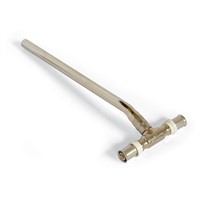 GT-M-PTCU 16/300 pripojovací Press-T-kus