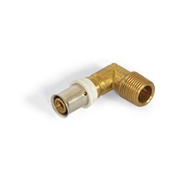 GT-M-PAWR 26x3/4" AG prechodové Multi Press-koleno