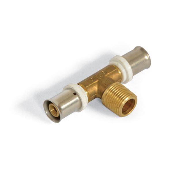 GT-M-PTAG 20/ 3/4" 20 Multi Press-T-kus