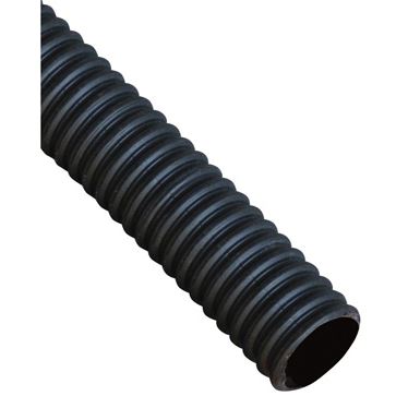 GT-SR 25, 60m, čierna ochranná rúrka pre rúrky d15-18mm