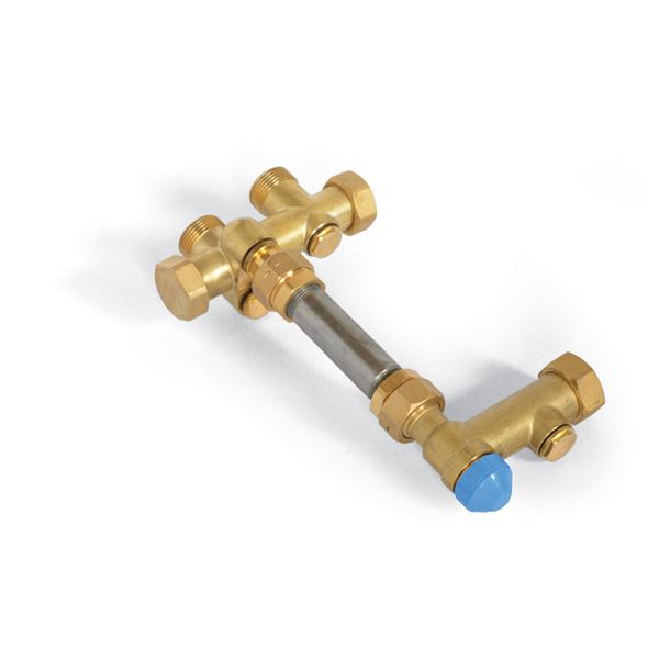 GTF-WMZ 1" súprava pre merač tepla