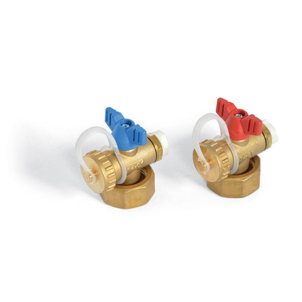 Odvzdušňovacia a plniaca súprava (2ks)