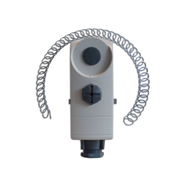 Termostatická hlavica pre zmiešavacie sady FRG