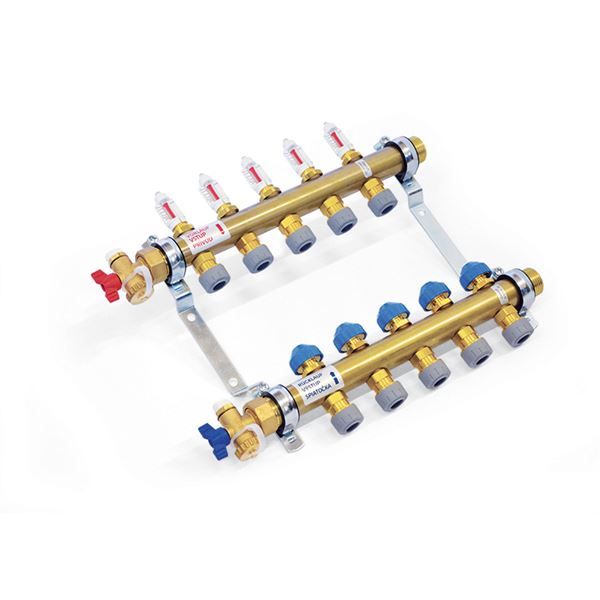 GTF-VSS 6, 1" rozdeľovacia stanica