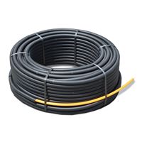 GT-PB hetta DD 15x1,5, 120m oranž.v čiernej ochr.rúrke