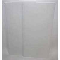 Veľké balenie filtrov triedy G4 s bajpasom (50ks)