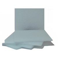 Filtre triedy G3 pre kuchynský ventil, 200x190 mm, 5 ks