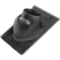 Strešná doska pre šikmú strechu červenohnedá