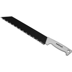 Montážny nôž so špeciálnym ozubením