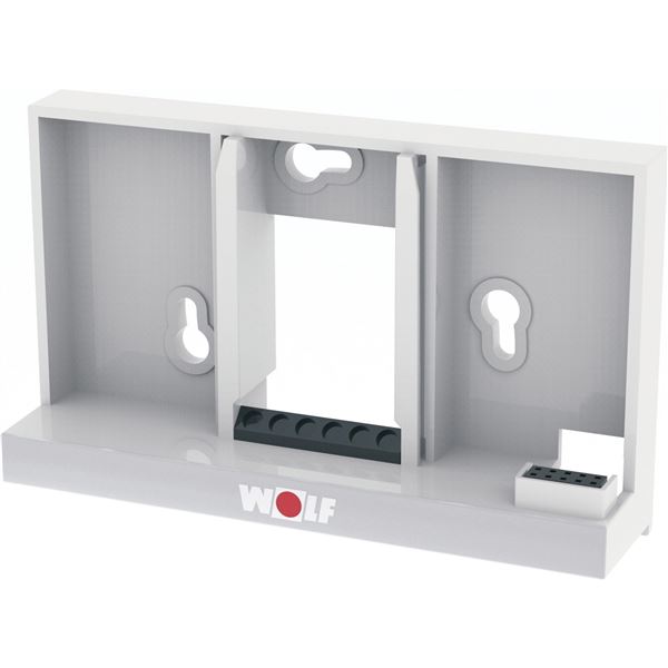 Nástenný držiak na BM-2 biely