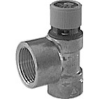 Poistný vetnil Rp 1/2 pre tlak 3 bary