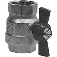 Guľový kohút 1"pre CGB-35,CGB-K