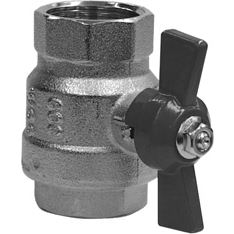 Guľový kohút 1"pre CGB-35,CGB-K-35