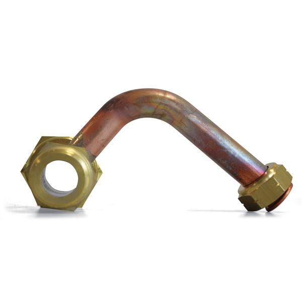 Rúrka prívodu kúrenia z 3CV