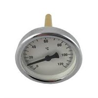 Teplomer do ohrievača