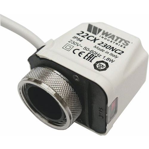 Servopohon typ 22CX230NC2 pro zónový ventil 