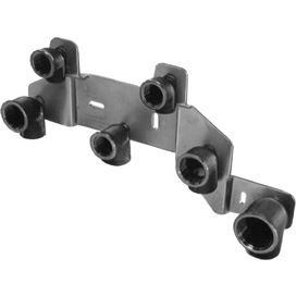 Pripájacia konzola na inštaláciu pod omietkou