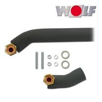 Pripájacia súprava soláru pre čerp.skupinu 10 na BSP 800