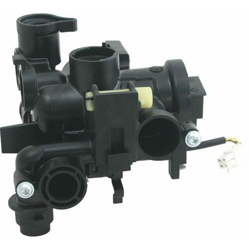 Hydraulická skupina náběhu