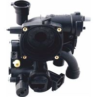 Hydraulická skupina varné vody