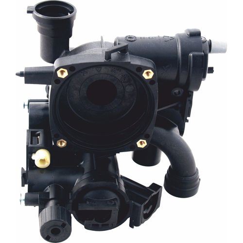 Hydraulická skupina varné vody