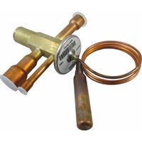 Termostatický expanzný ventil pro BWS-1