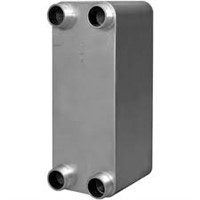 Oddelovací výmenník tepla 600 kW - 2 1/2"