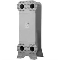 Výmenník tepla spájkovaný 1180 kW 