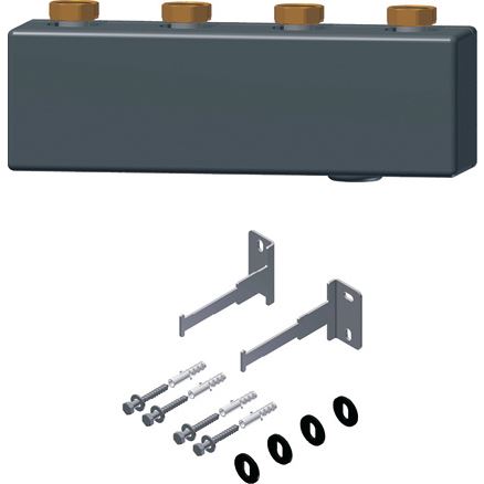 Rozdeľovač 3-oktuhový