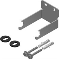 Nástenný držiak pre čerpadlovú skupinu DN32