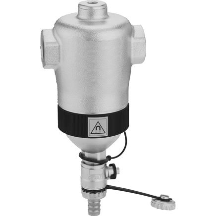 Odkalovač 1˝“ do 5,4mł/h