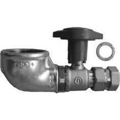 Súprava plniaceho a vypúšťacieho ventilu na MGK-2 800/1000