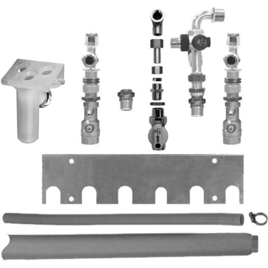 Připojovací souprava CGS-2 velká