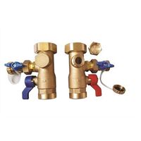 Pripájacia sada na pripojenie vykurovacieho okruhu 