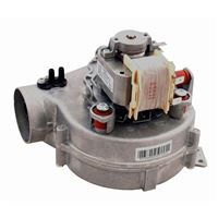 spalinový ventilátor 24 kW