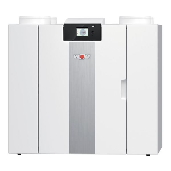 Vetracia jednotka CWL-2-325, Typ 4/0R, s ental. výmeníkom