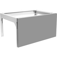 Predný panel montážneho stojanu pre vetraciu jednotku CWL-2-325/400