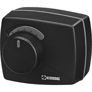 Pohon zmiešavacieho ventilu