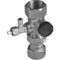 Ventil s viečkom 3/4´´ na expanznú nádobu do 50 l