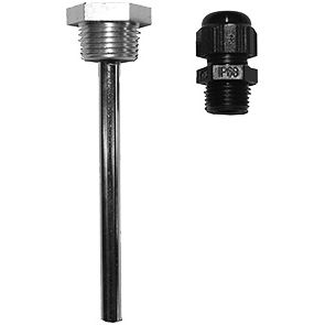 Ponorné puzdro ohrievača vody 1/2"