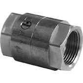 Spätná klapka 3/4"