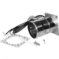 Vzduchová klapka DN100