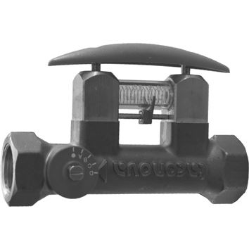 Regulátor prietoku solárneho okruhu DN 20 2-12 l/min