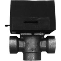 Ventil 3-cestný do solárneho okruhu