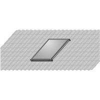 Aluplus sada k montáži 1 kolektoru Topson F3-1/CFK-1