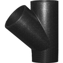 Rúra ISO DN180 CWL Y-kus 45°