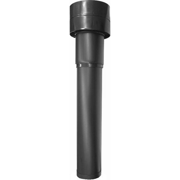 Strešná priechodka CWL, izolovaná, vnútorný priemer 125 mm