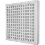 Kryt na odvod vyduchu z kuchyne s filtrom EU 3