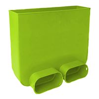 Prípojka na podlahovú mriežku