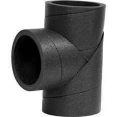 Rúra ISO T-kus DN160